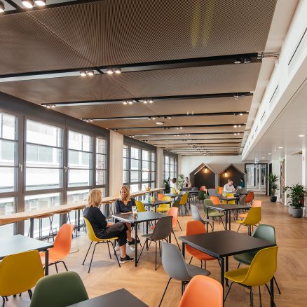 workingwell, neue bueroraeume fuer jochen schweizer
Muenchen, 22.07.2020
Copyright Quirin Leppert