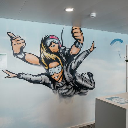 workingwell, neue bueroraeume fuer jochen schweizer
Muenchen, 22.07.2020
Copyright Quirin Leppert