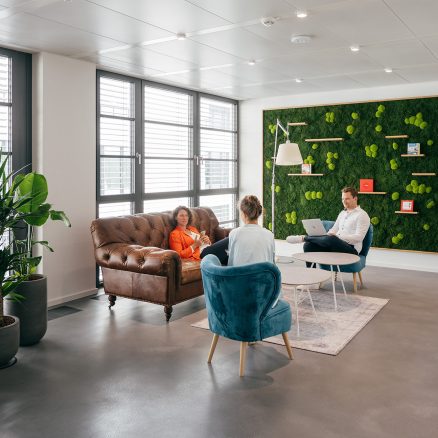 workingwell, neue bueroraeume fuer jochen schweizer
Muenchen, 22.07.2020
Copyright Quirin Leppert